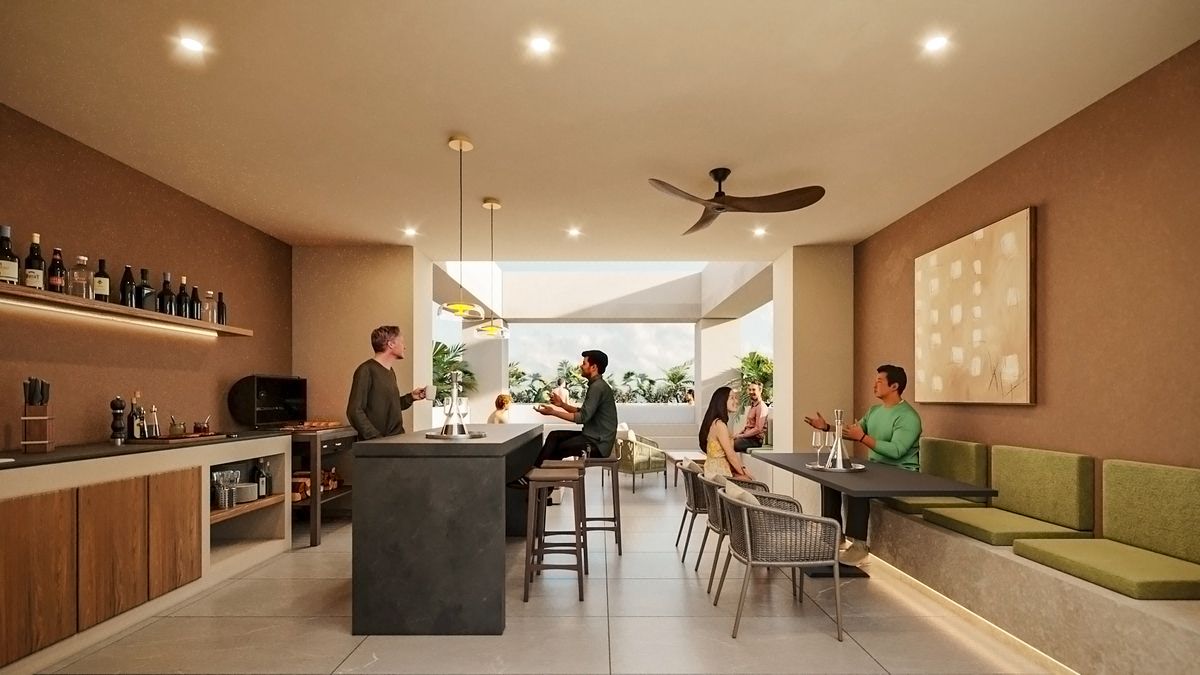 Departamento en Venta en Merida Dentro de la Ciudad, Benito Juarez Norte