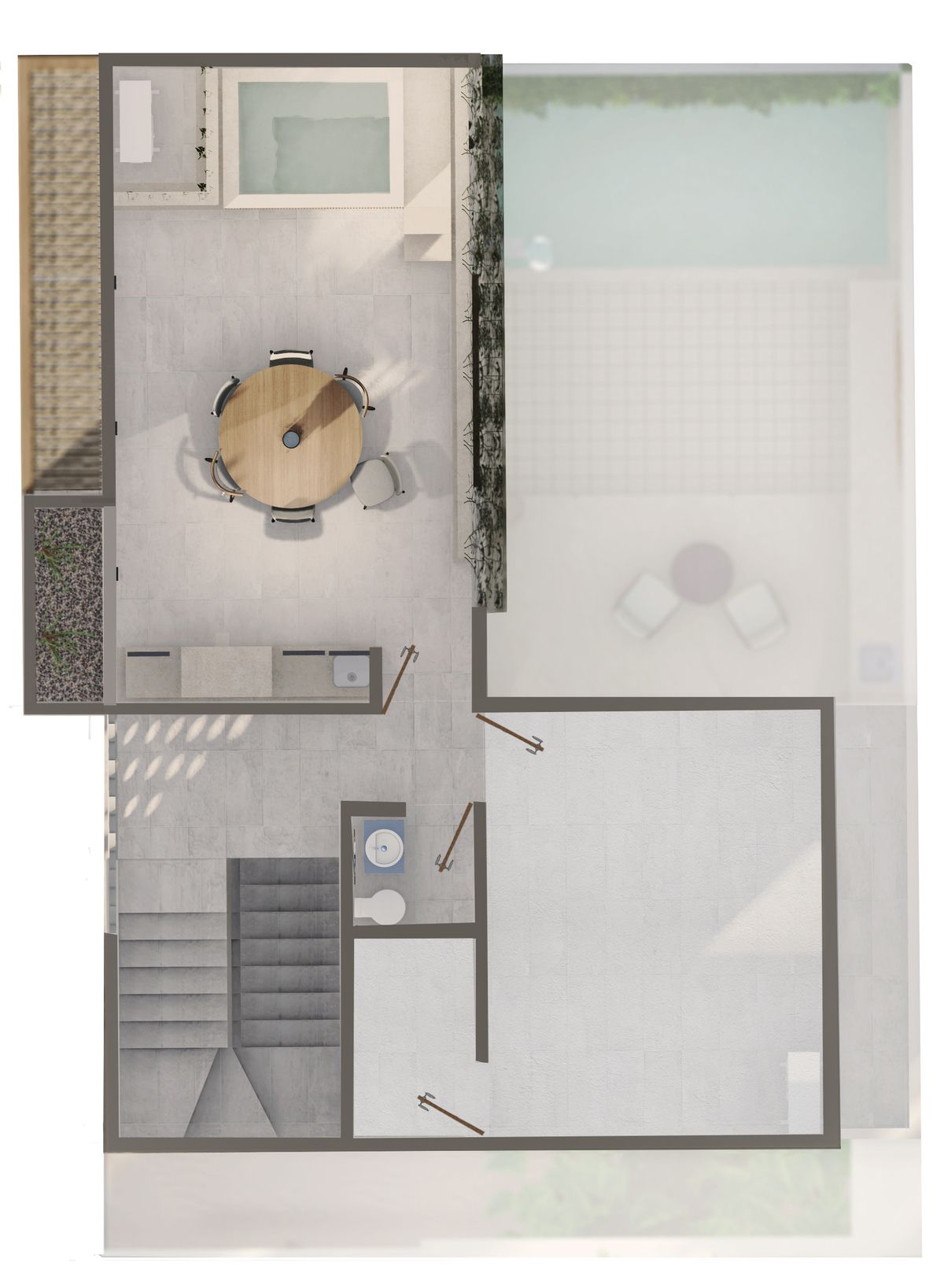 20 de 20: Rooftop