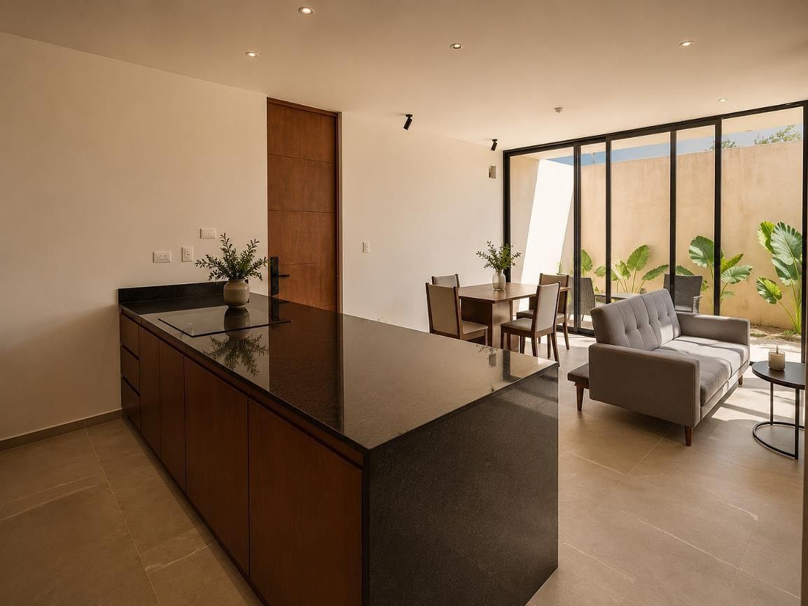 Departamento en Temozón Norte, Mérida, foto 4 de 17