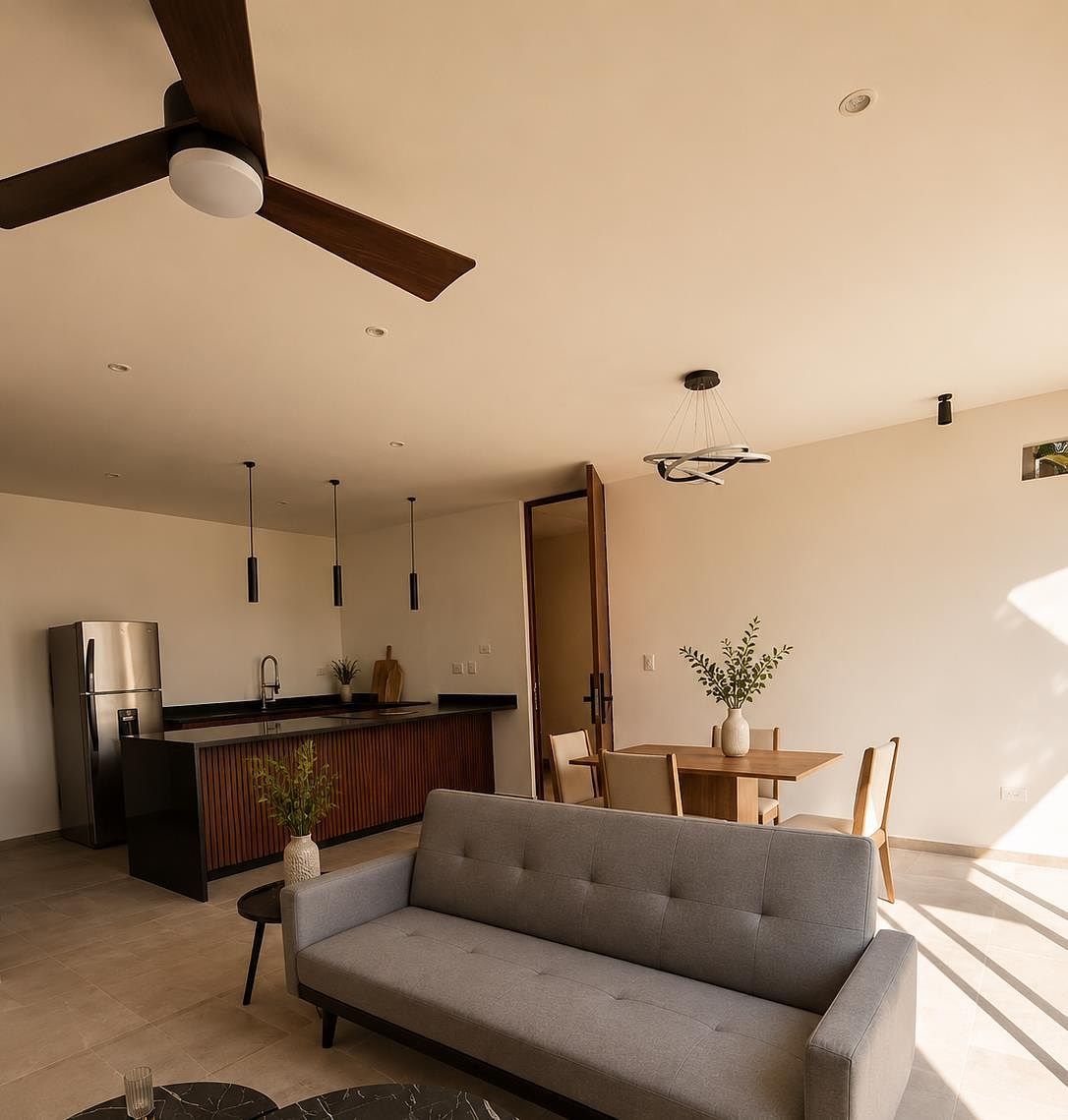 Departamento en Temozón Norte, Mérida, foto 8 de 17