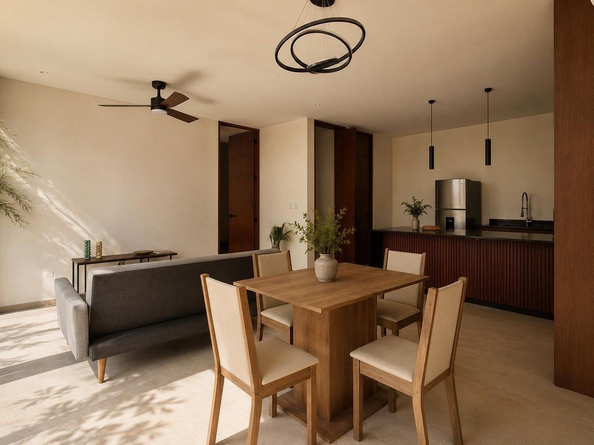 Departamento en Temozón Norte, Mérida, foto 16 de 17
