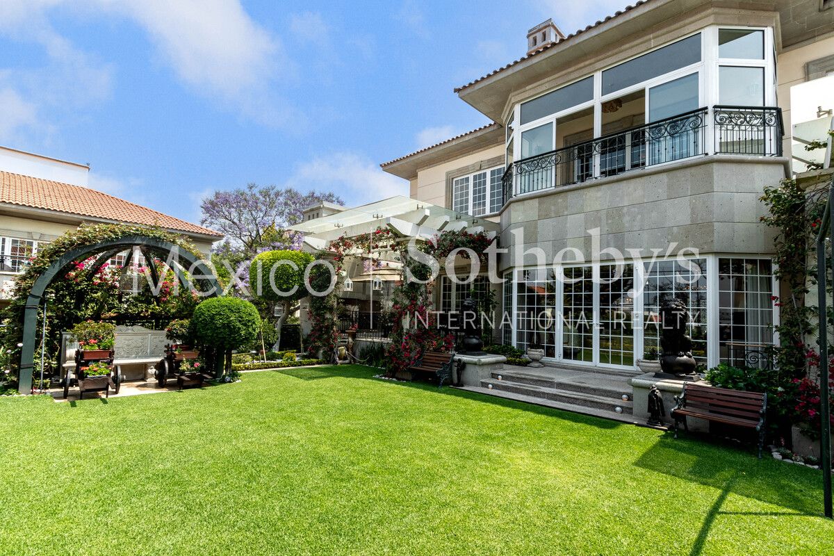 Casa en Venta en Lomas de Vista Hermosa, Casa Primaveras - foto 1