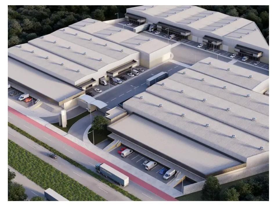 Take advantage and acquire your industrial land within Spring Park (The sale) - foto 2