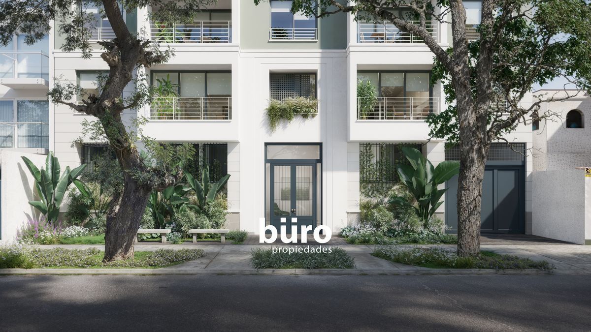 1 of 10: Entrada del edificio diseñado por Mario Lara