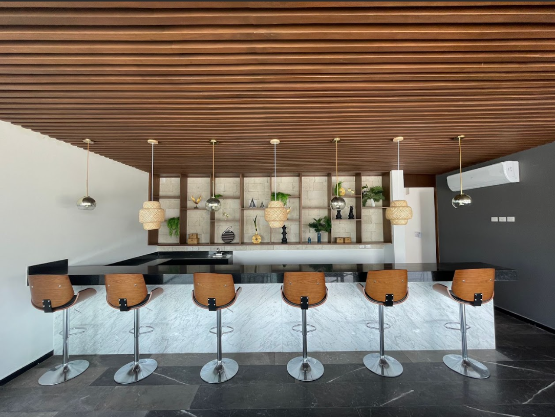 17 de 19: Terraza Bar