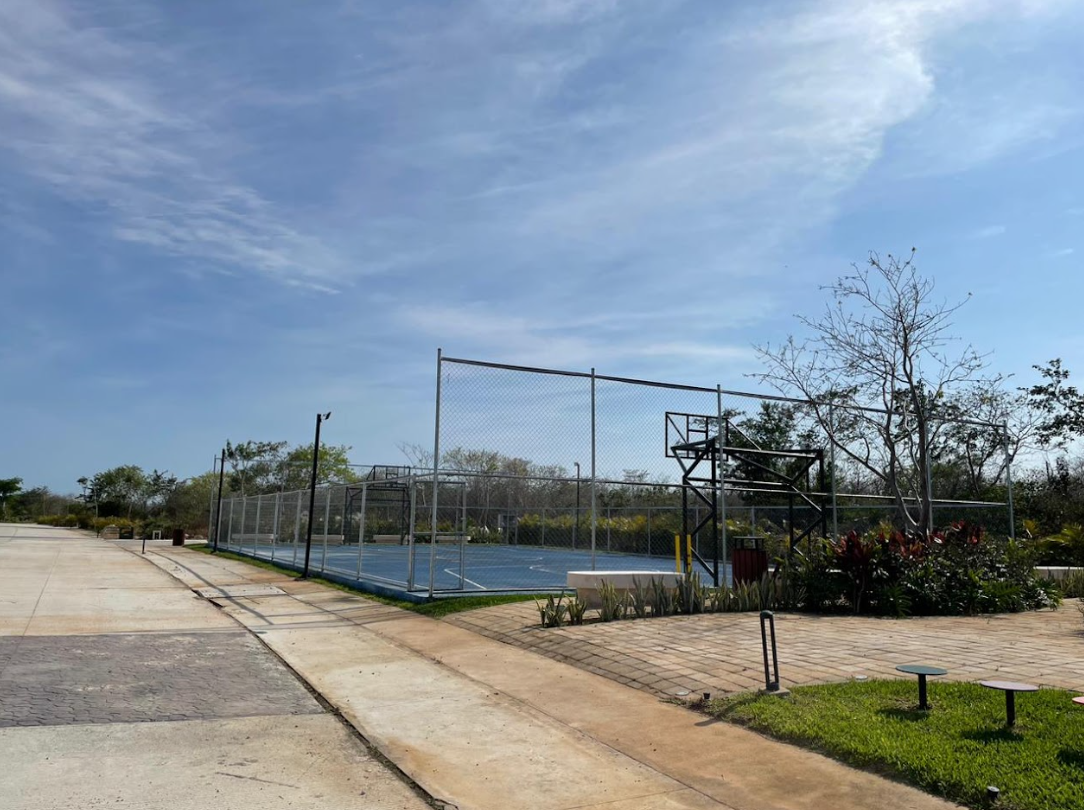 11 de 19: Cancha Deportiva