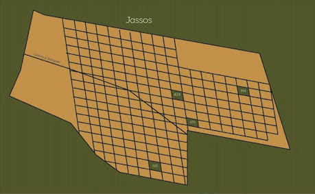 Terreno en Venta en San Luis Potosi 1 de 3 Lote 394