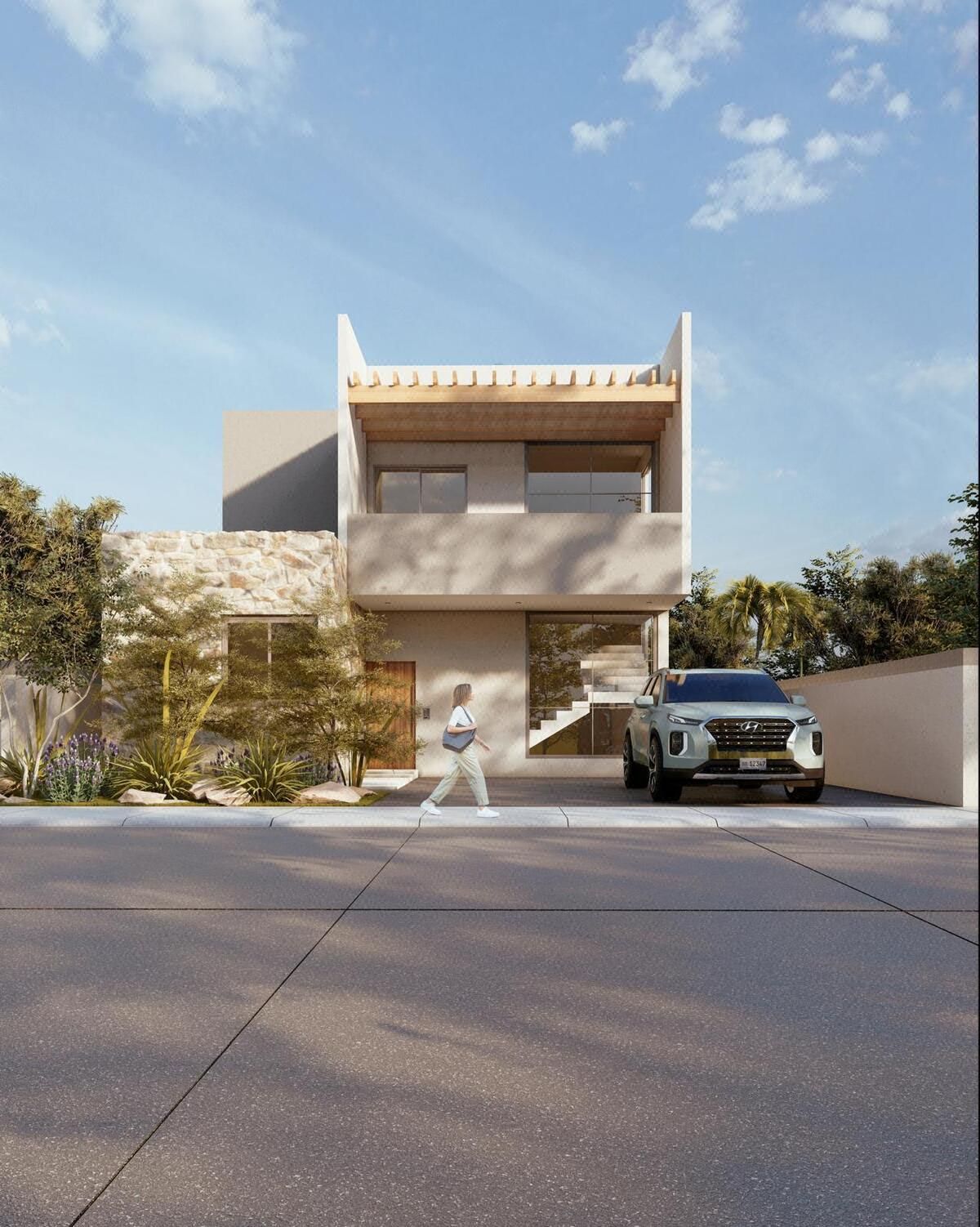 House in Private Community in La Misión
