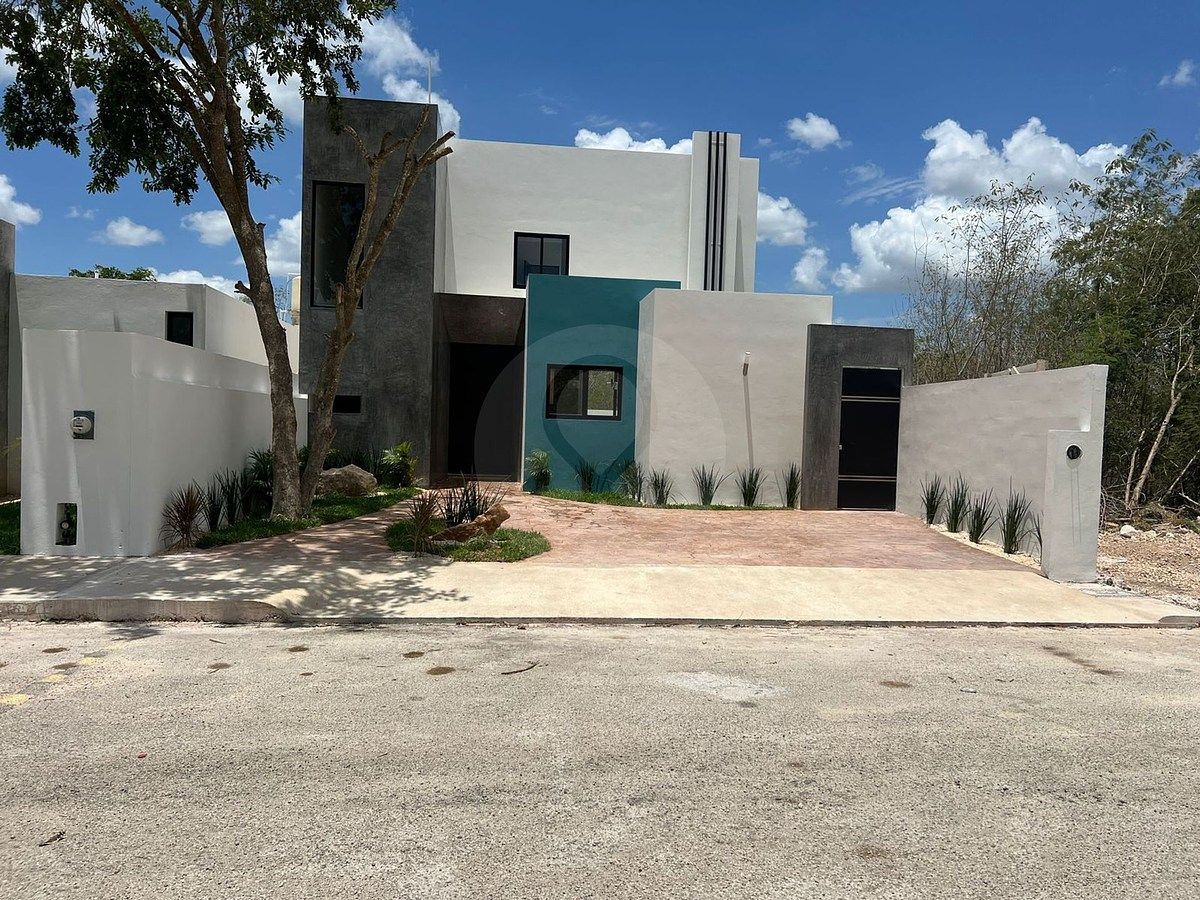 Casa en Conkal, Conkal, foto 2 de 20