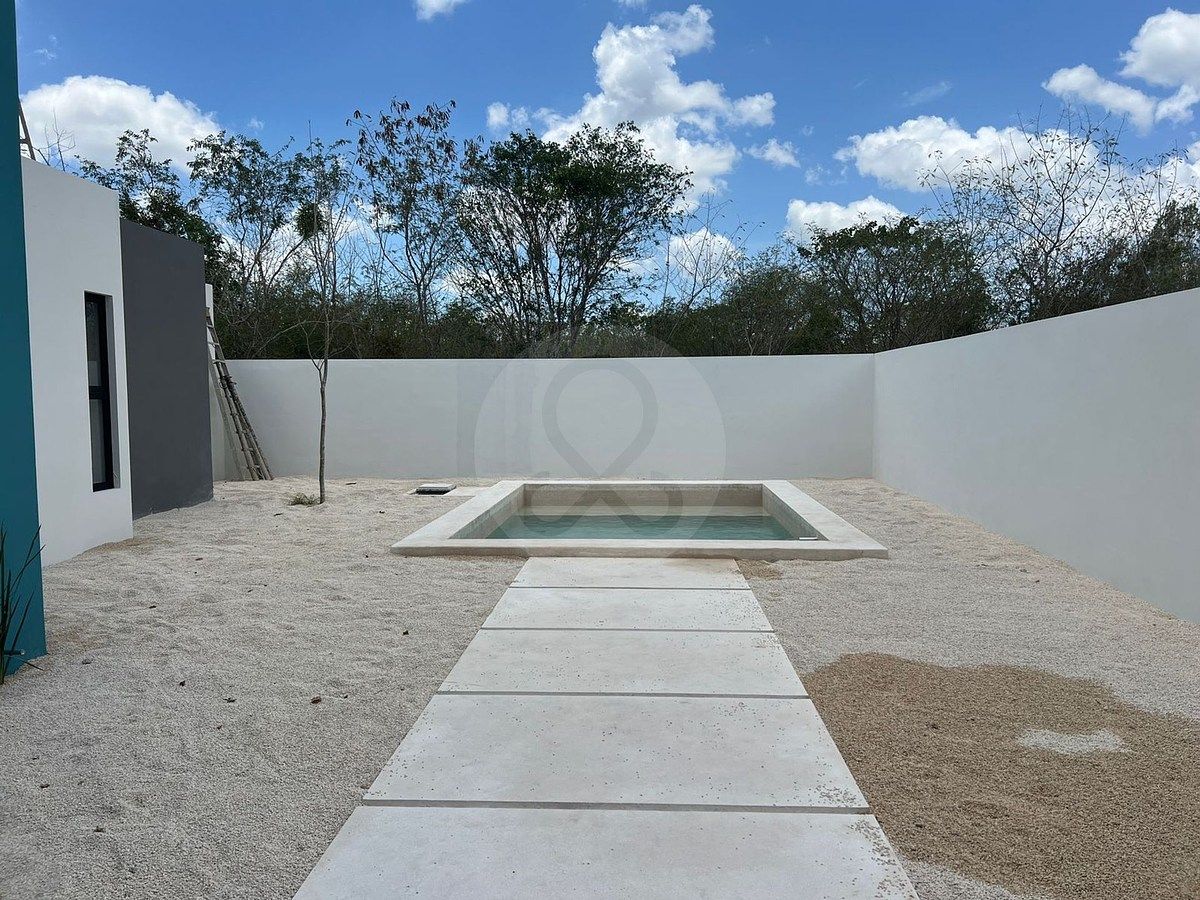 Casa en Conkal, Conkal, foto 18 de 20