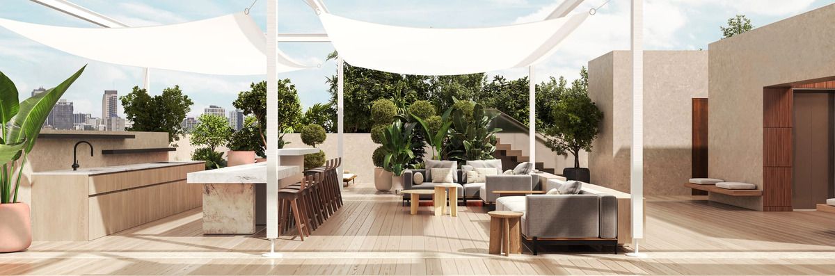5 de 16: Roof Top