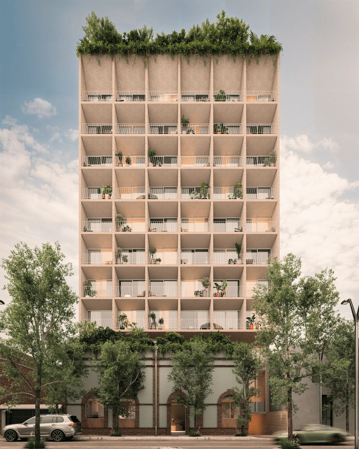 1 de 16: Fachada