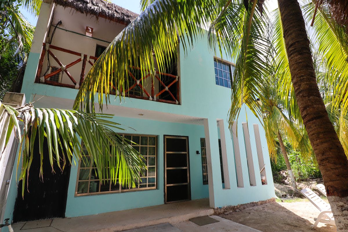 Casa 4 Villas en Venta en San Crisanto, Yucatan