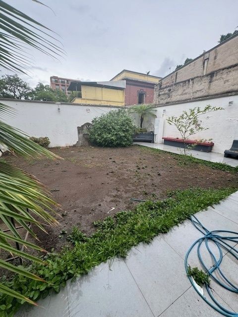 Casa en venta en Lerdo de Tejada patio