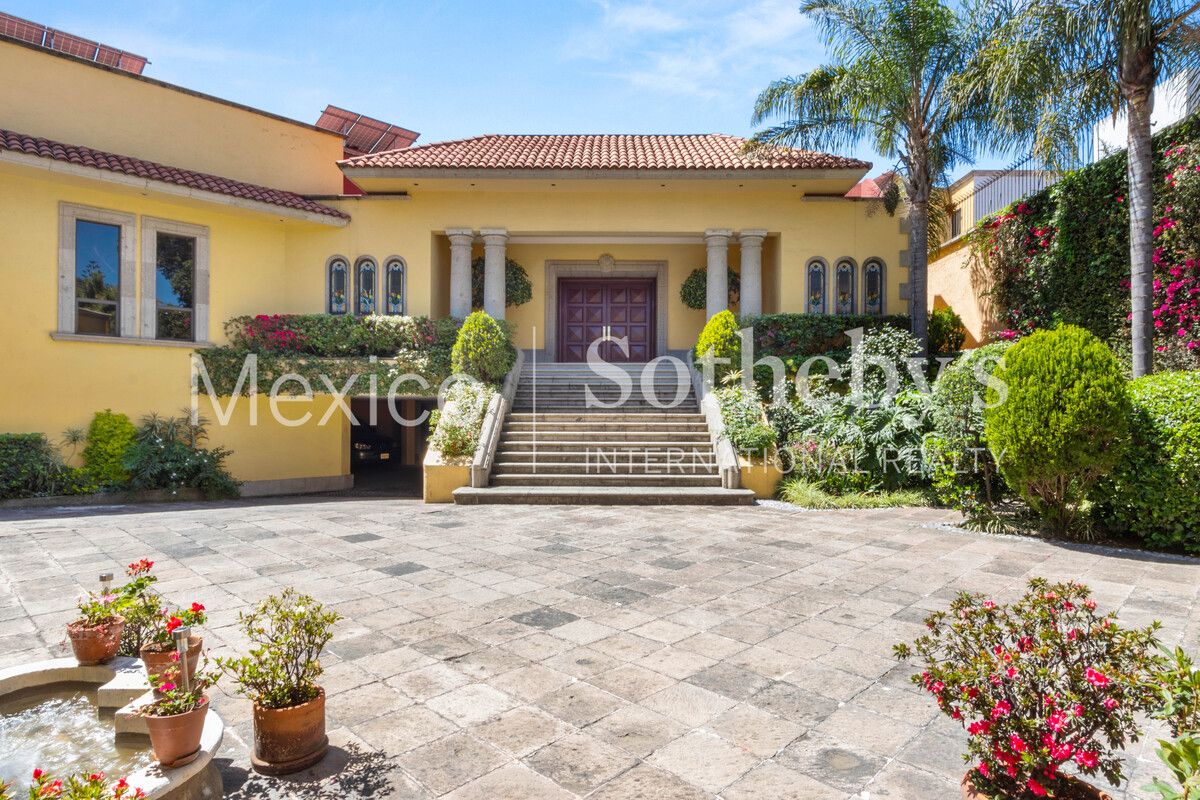 Casa en Venta en Jardines del Pedregal, Villa Toscana Pedregal - foto 1