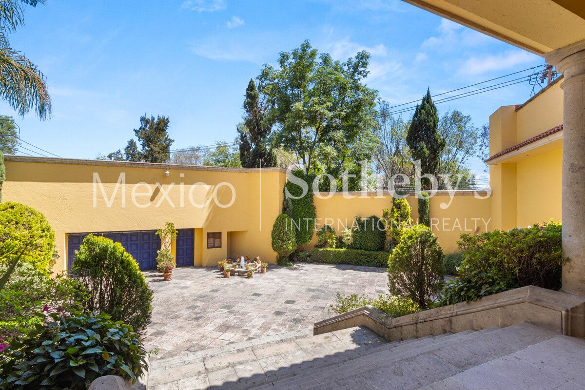Casa en Venta en Jardines del Pedregal, Villa Toscana Pedregal - foto 2