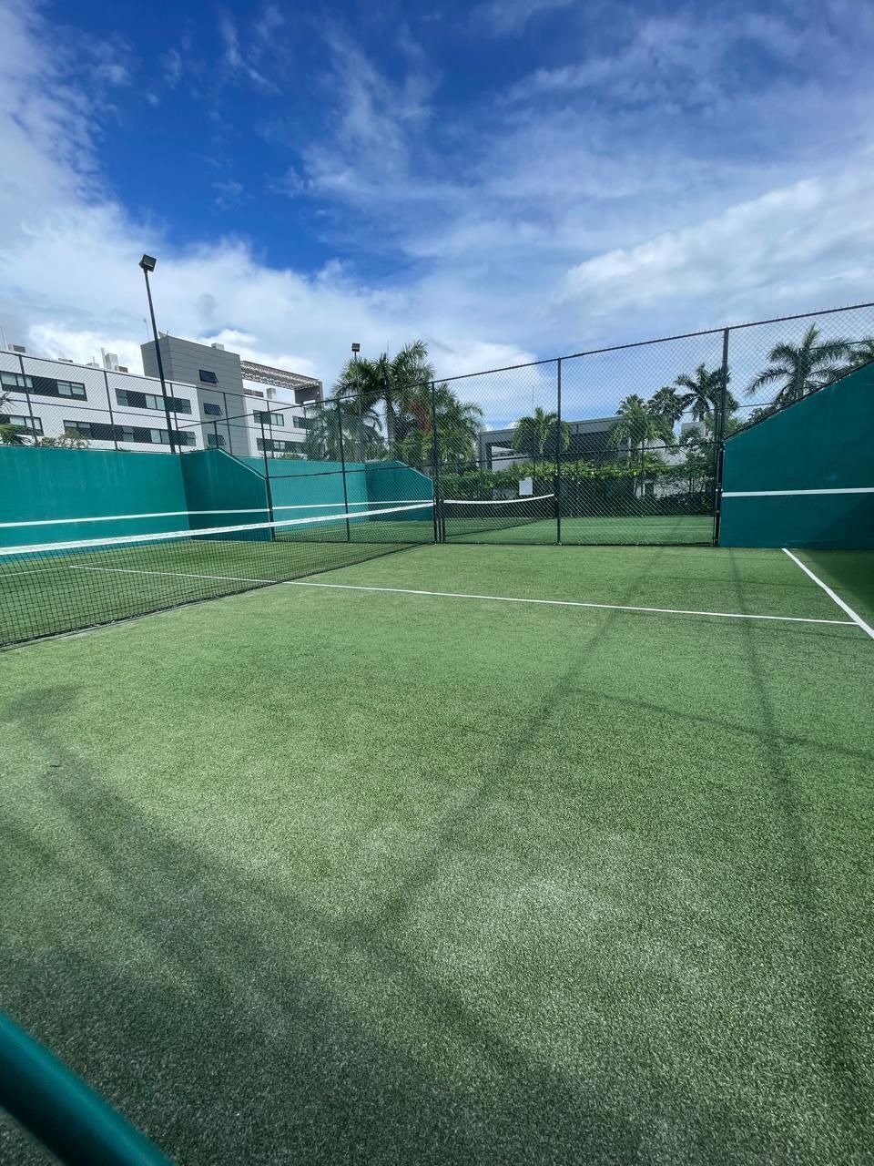 14 de 19: Cancha Pádel