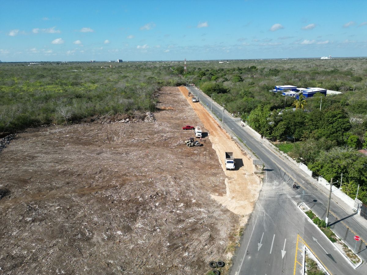 Terreno en Venta en Mérida Yucatán en la Zona Country