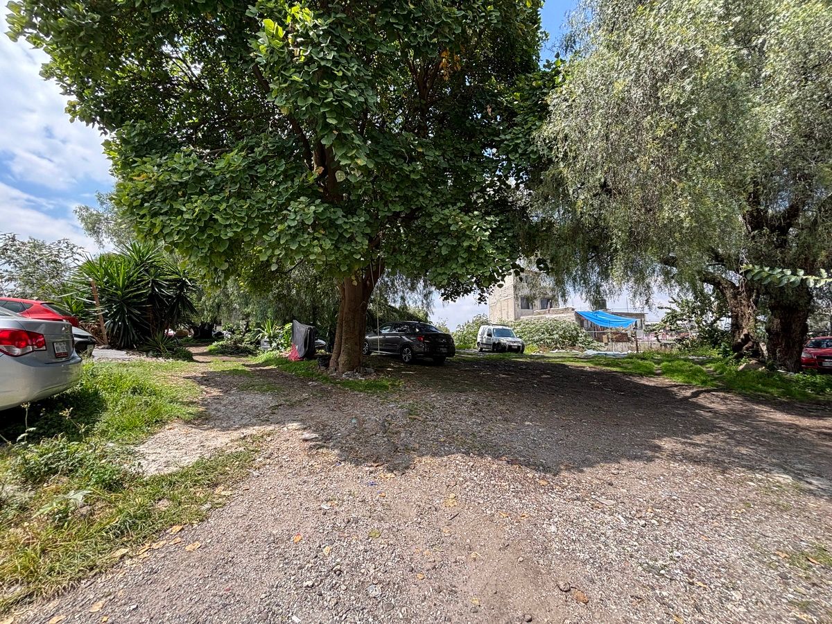 Terreno en venta en Xochimilco Tepepan - foto 2