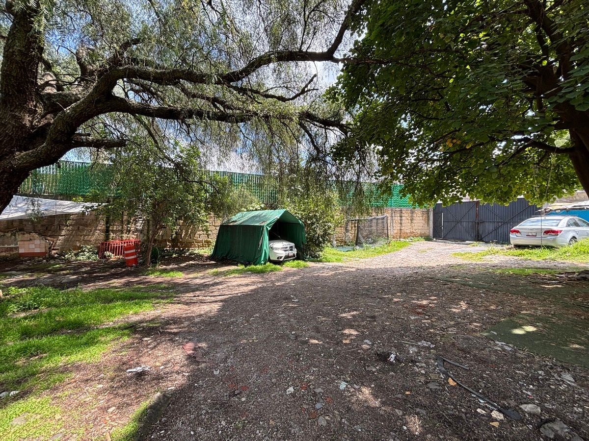 Terreno en venta en Xochimilco Tepepan - foto 1