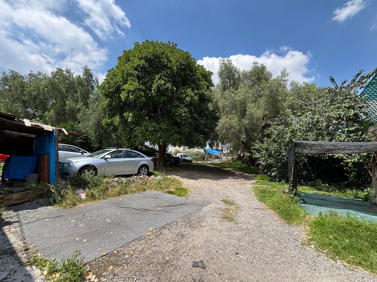 Terreno en venta en Xochimilco Tepepan - foto 3