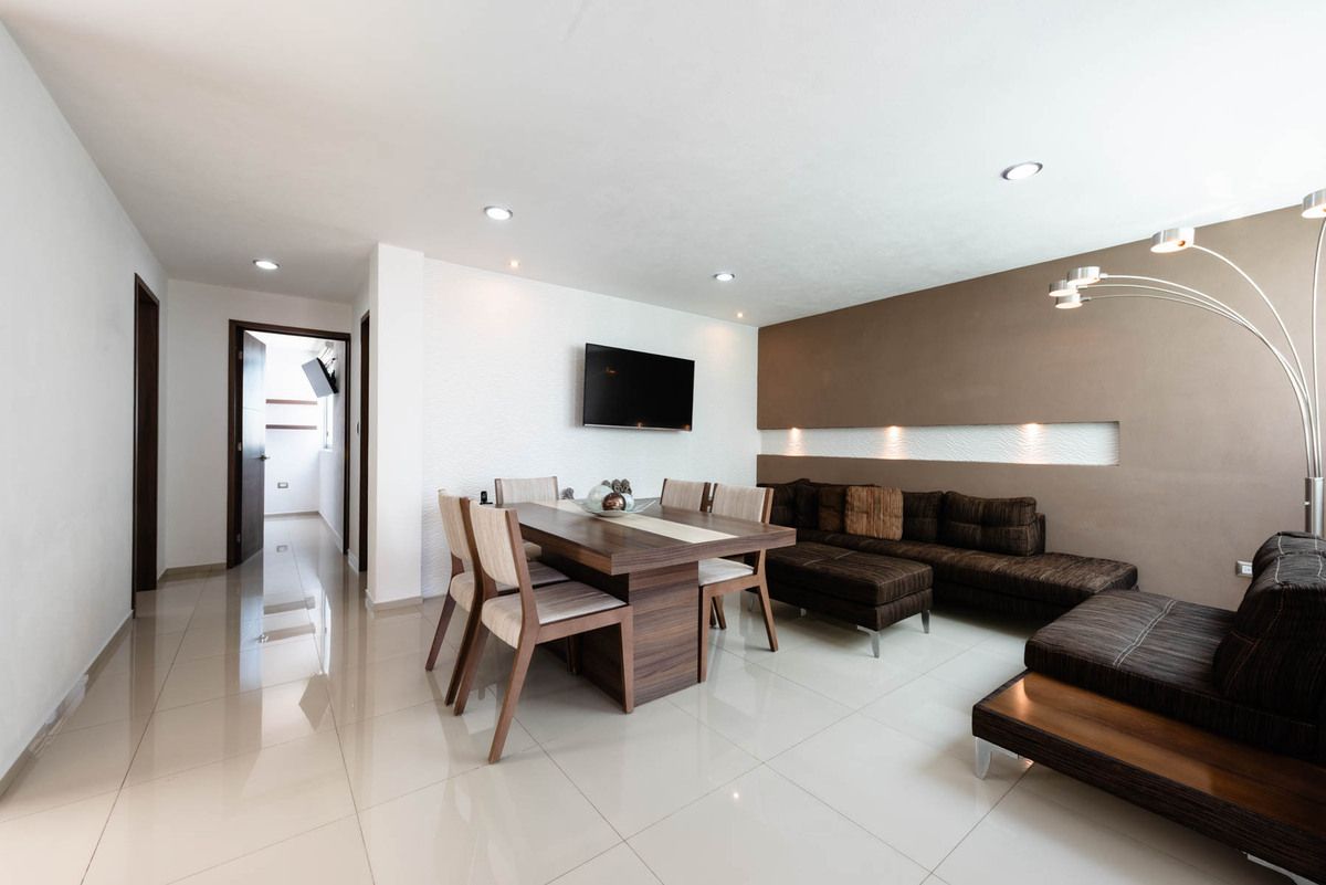3 de 11: Sala/comedor