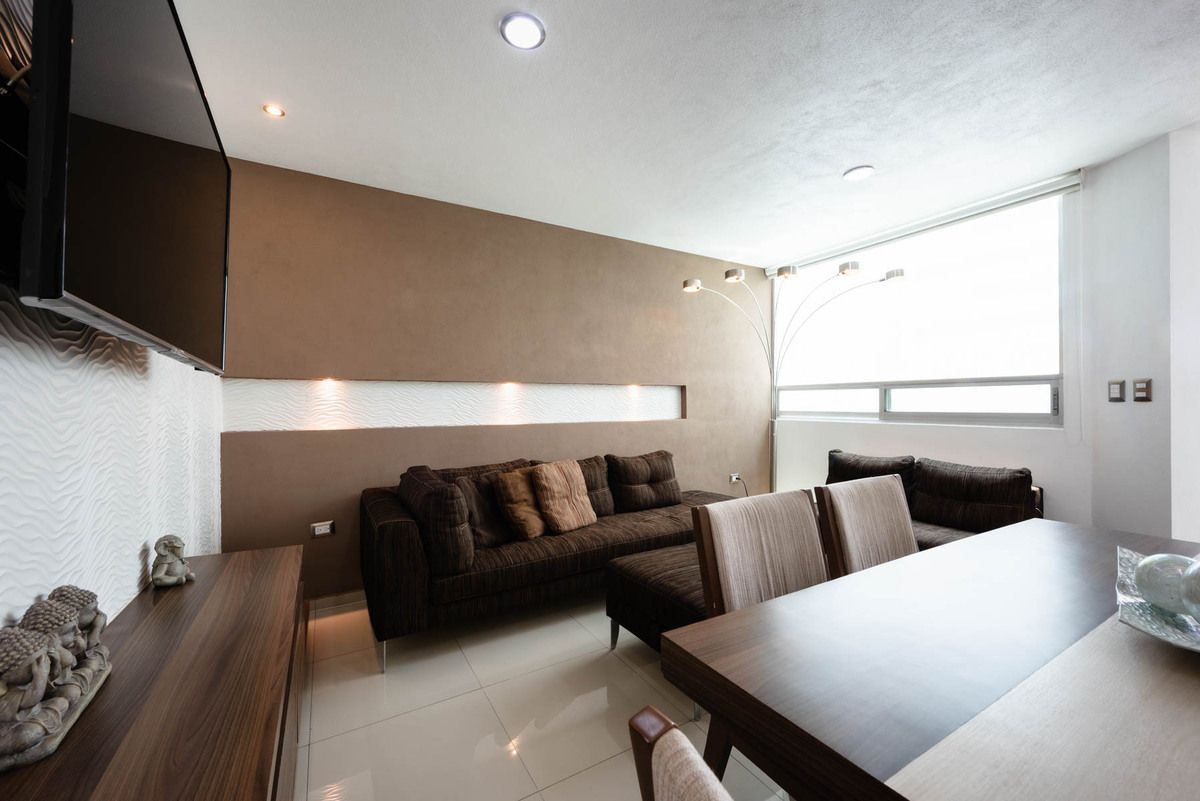 2 de 11: Sala/comedor