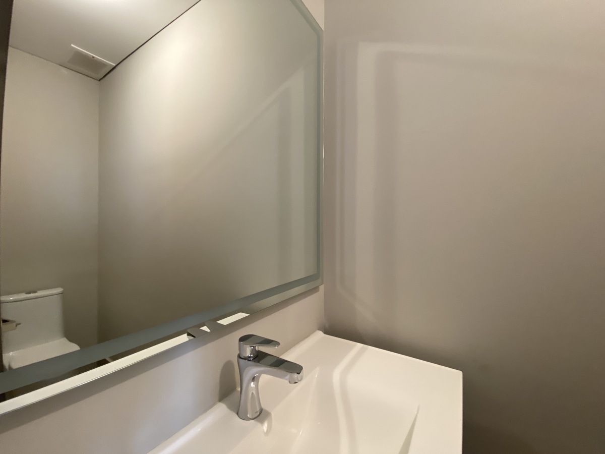5 de 25: Baño visitas