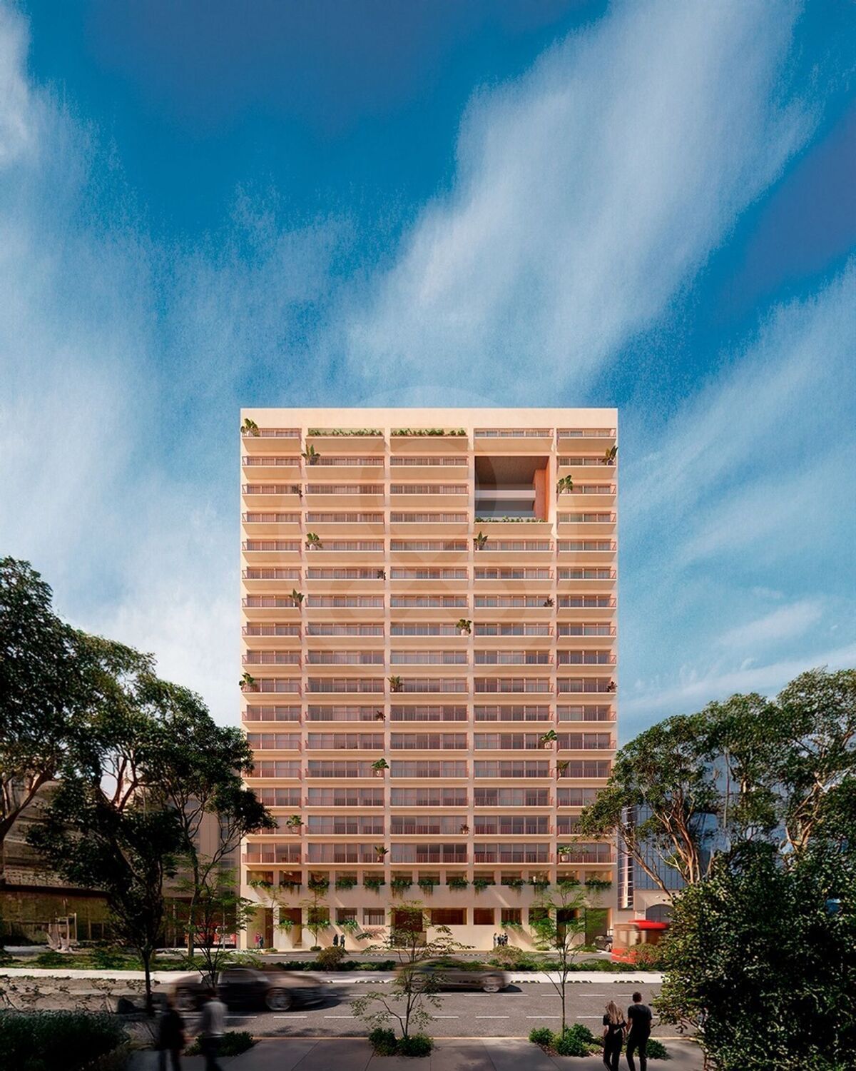 Departamento en San Rafael, Cuauhtémoc, foto 11 de 13