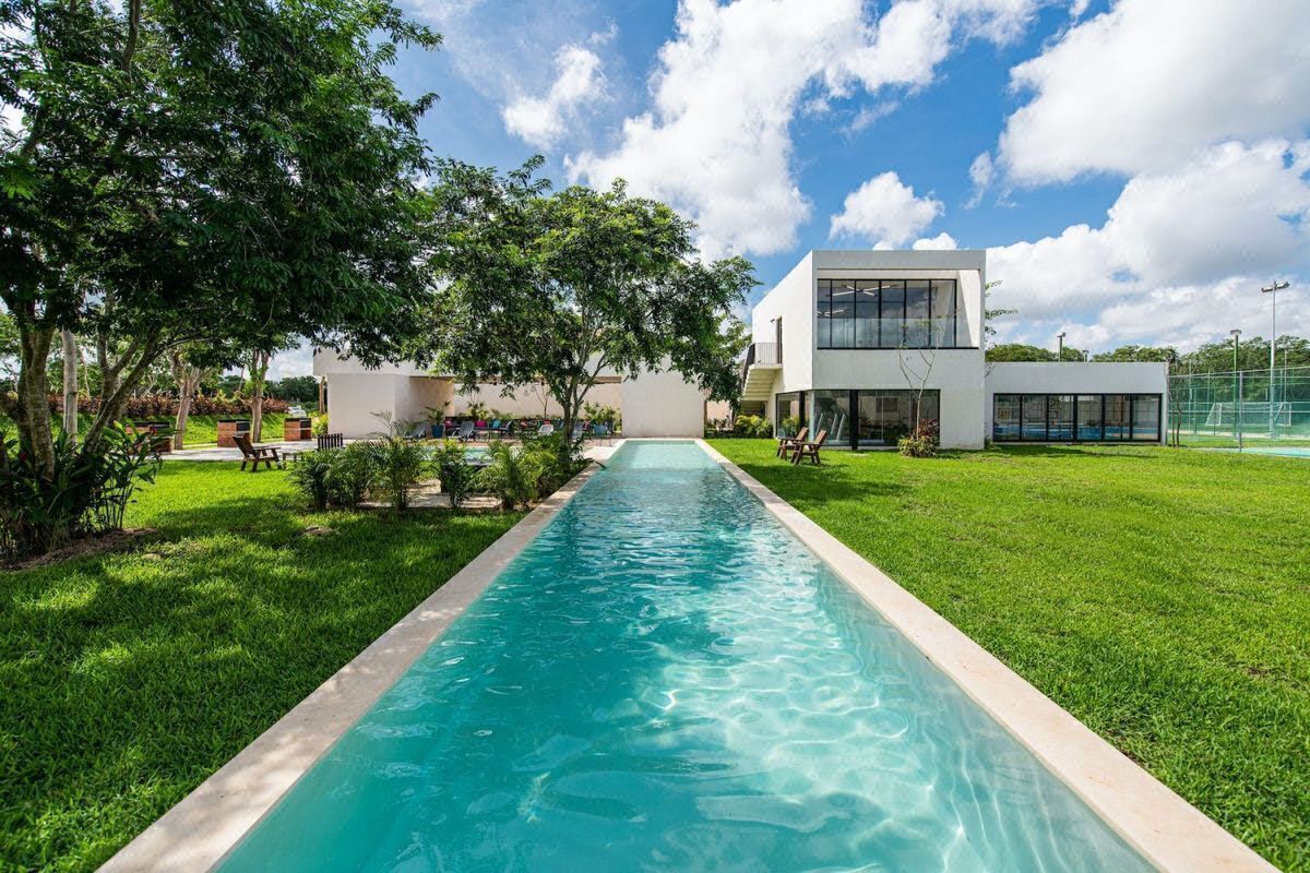 Casa en Venta en Privada Residencial Zendera. Conkal, Mérida