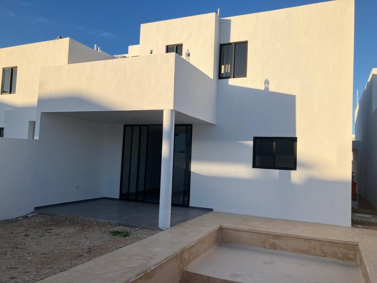 8 de 18: Casa en Venta Mérida Cholul, Paneles solares