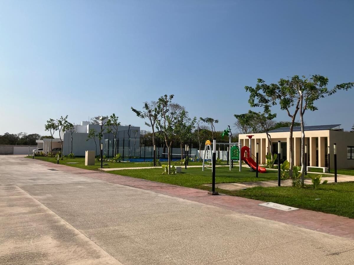 5 de 18: Casa en Venta Mérida Cholul, Paneles solares