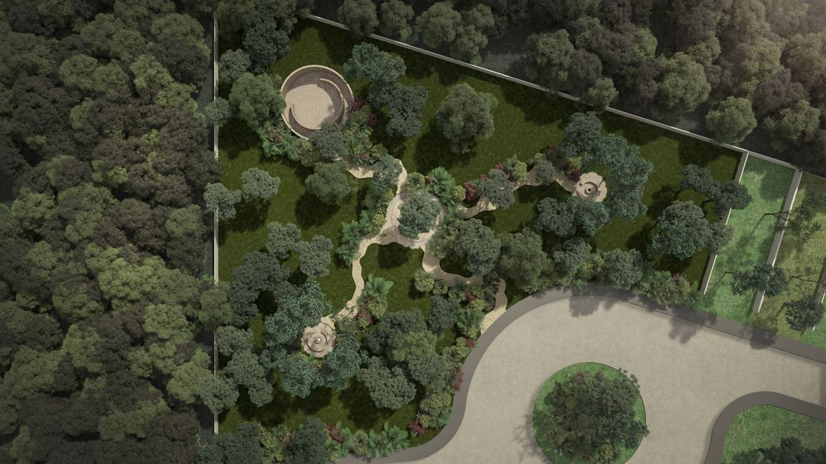 4 de 14: PARQUE ETAPA 5 AÉREO