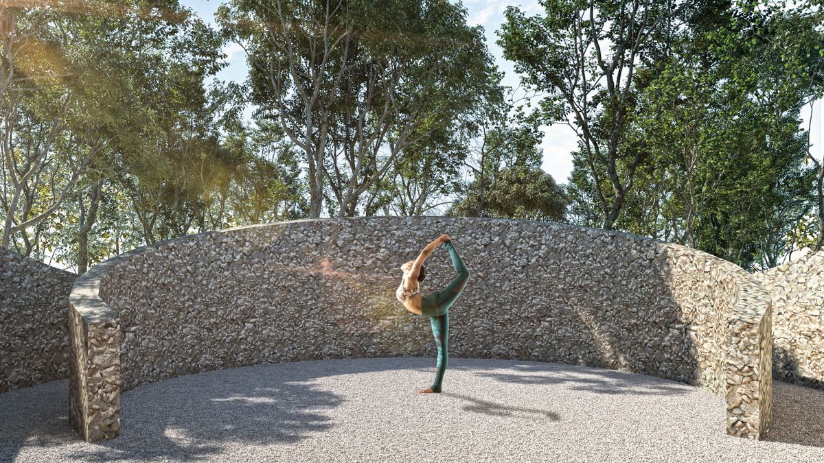 5 de 14: PARQUE ETAPA 5 YOGA