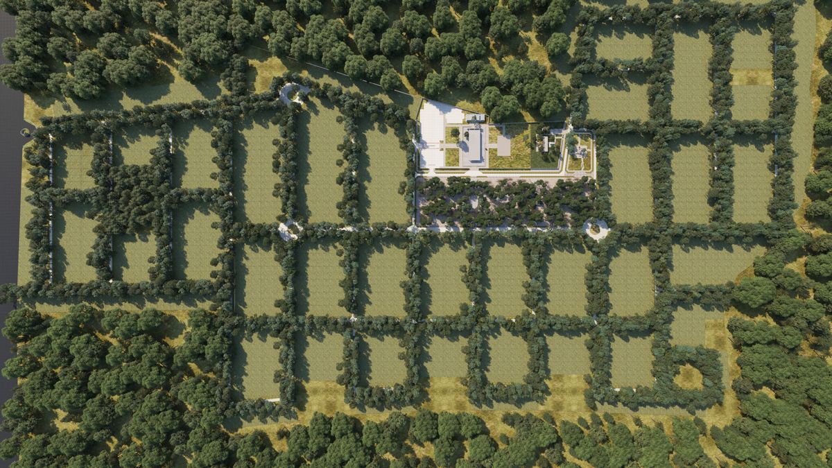 1 de 14: MASTER PLAN
