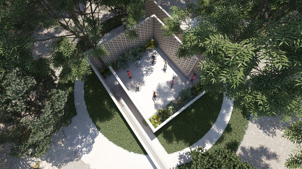 YOGA PARK AÉREO
