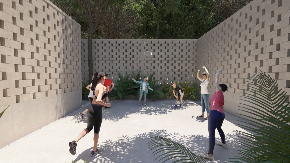 YOGA PARK