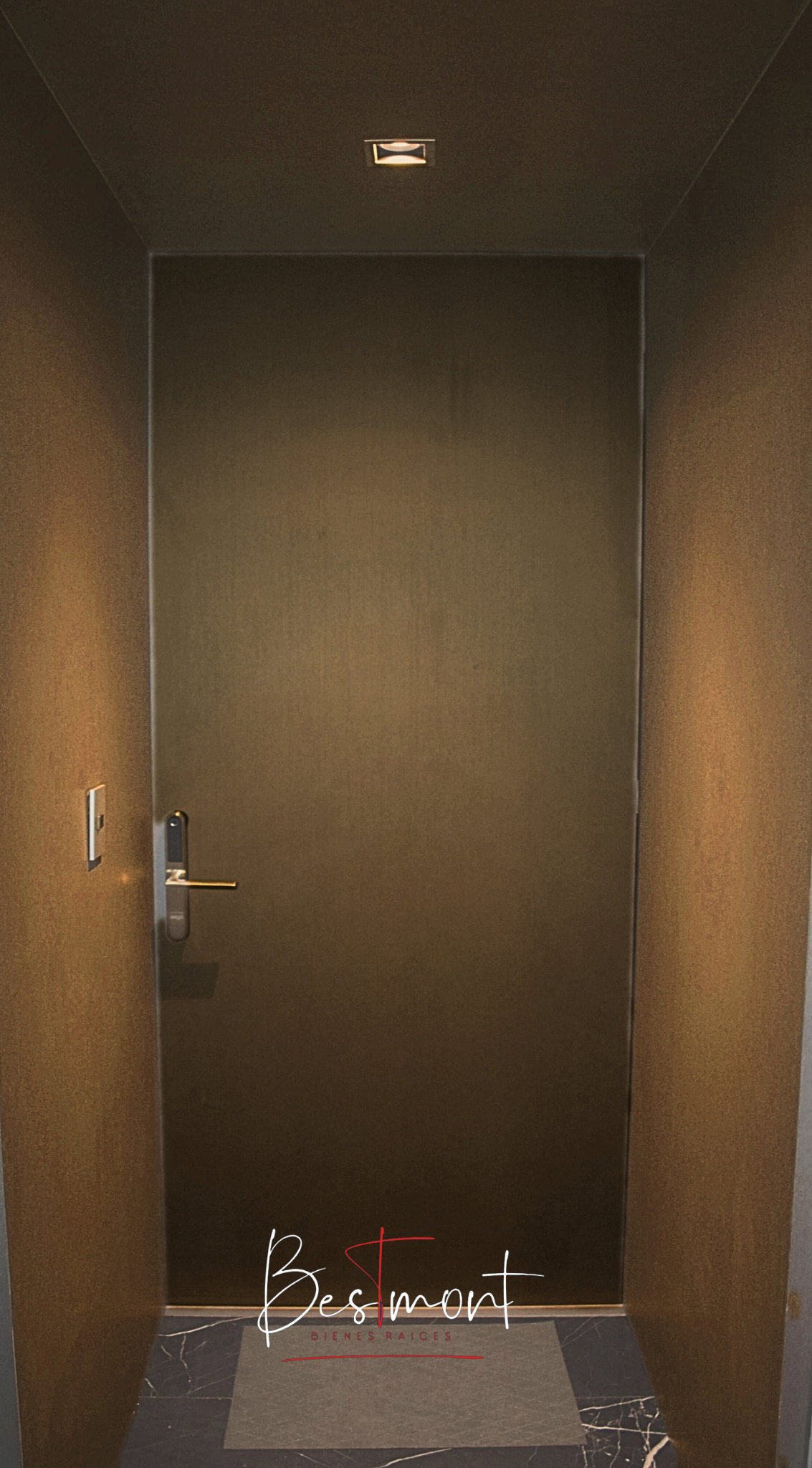 2 de 38: Acceso al depto