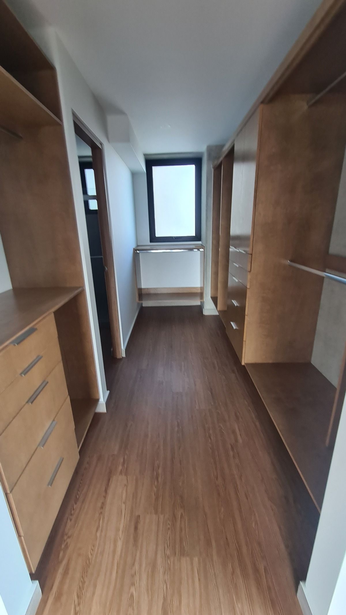 5 of 23: Walking closet