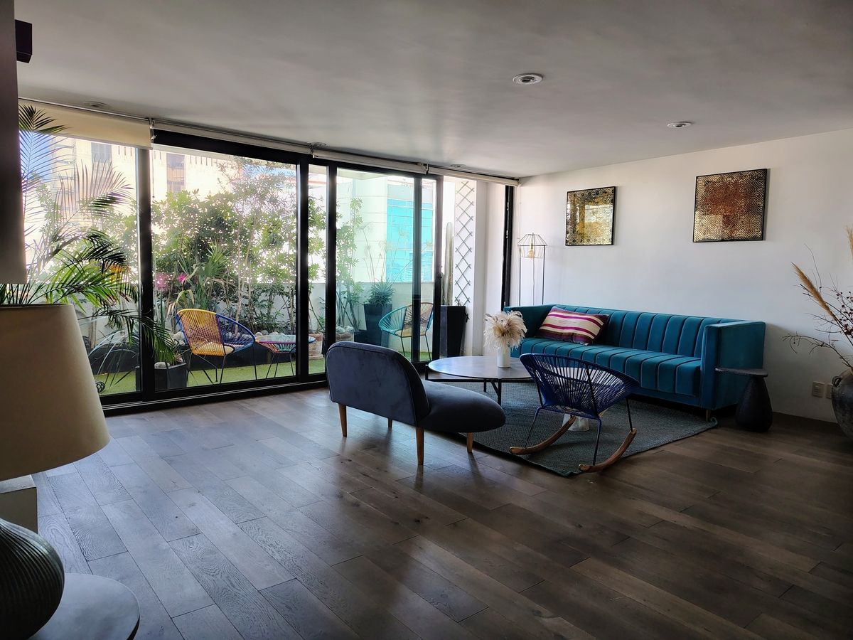 Departamento en Venta en Polanco I Sección con 4 Recámaras, 3 Baños y 300 Metros Cuadrados Departamento en Venta en Polanco I Sección con 4 Recámaras, 3 Baños y 300 Metros Cuadrados
