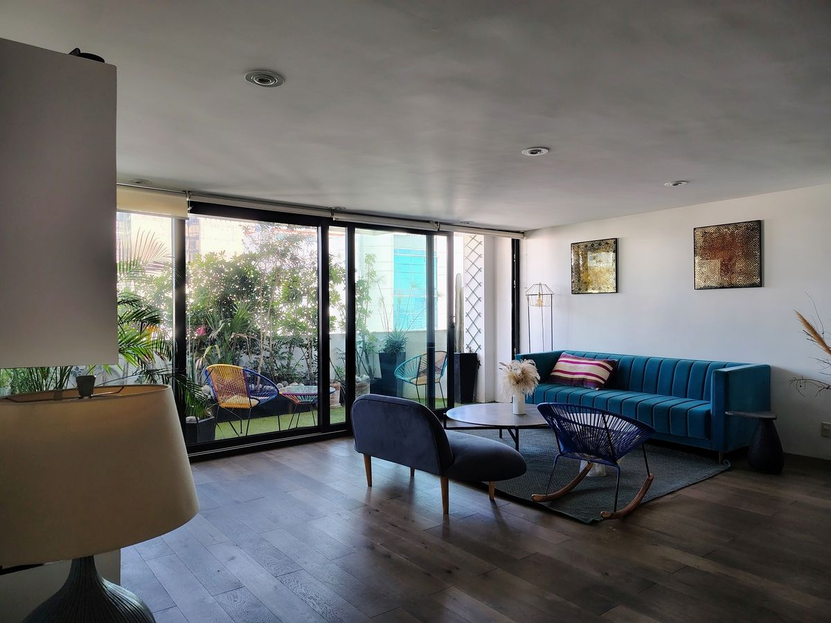 Departamento en Venta en Polanco I Sección con 4 Recámaras, 3 Baños y 300 Metros Cuadrados Departamento en Venta en Polanco I Sección con 4 Recámaras, 3 Baños y 300 Metros Cuadrados