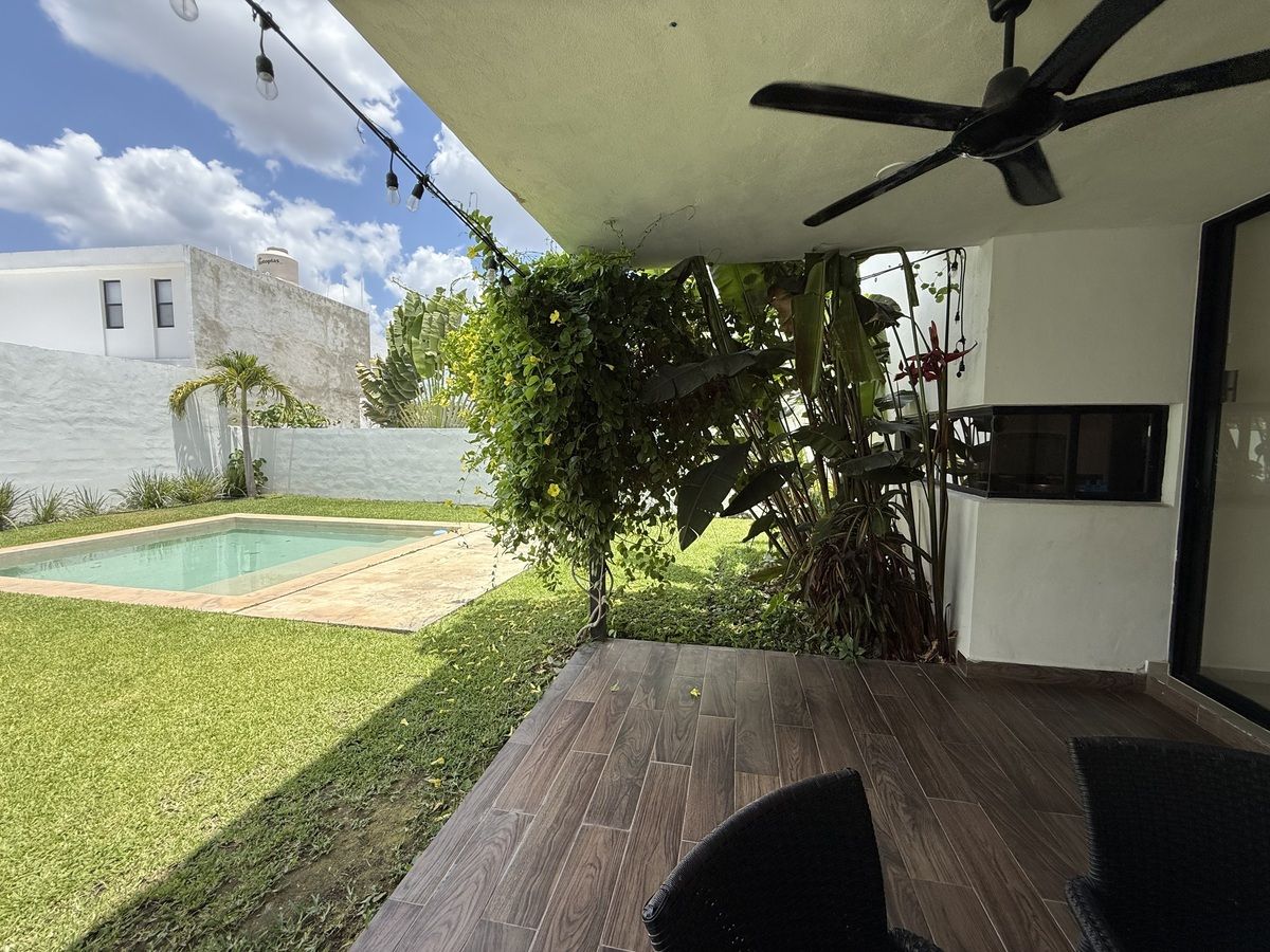 17 de 22: Terraza Techada