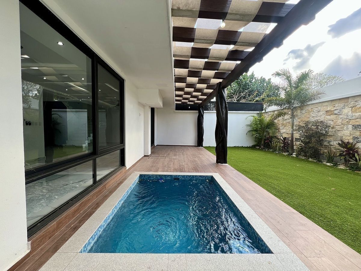 Casa en condominio en Temozón Norte, Mérida, foto 3 de 16