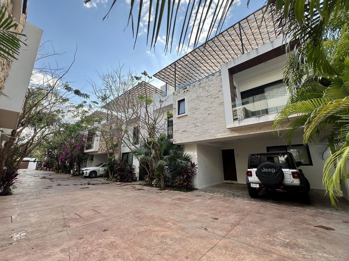 Casa en condominio en Temozón Norte, Mérida, foto 2 de 16