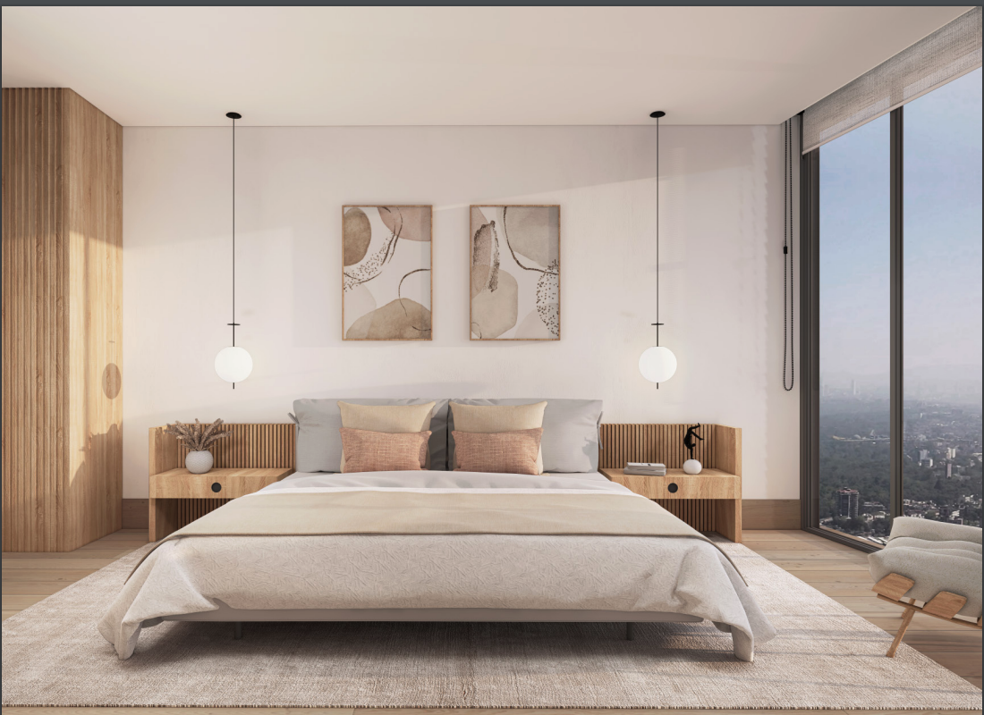 Departamento en Venta en Florencia con 0 Recámaras, 1 Baños y 50 Metros Cuadrados | luxxu