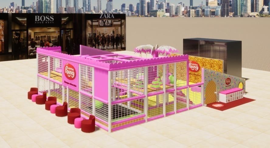 Traspaso Playground Zona Andares - foto 1