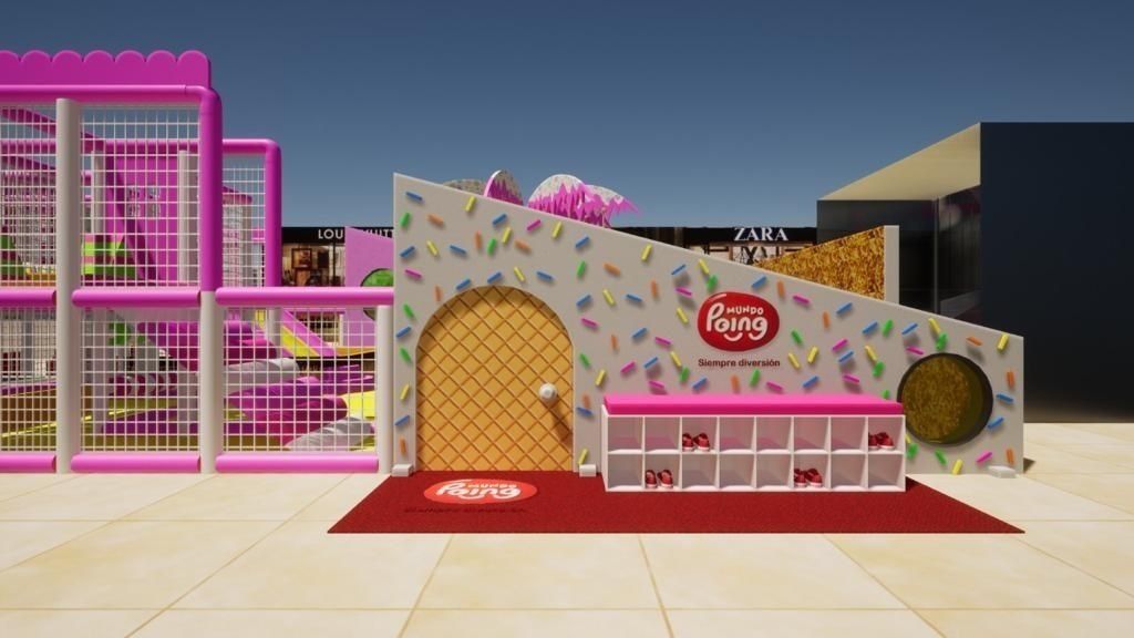 Traspaso Playground Zona Andares - foto 2