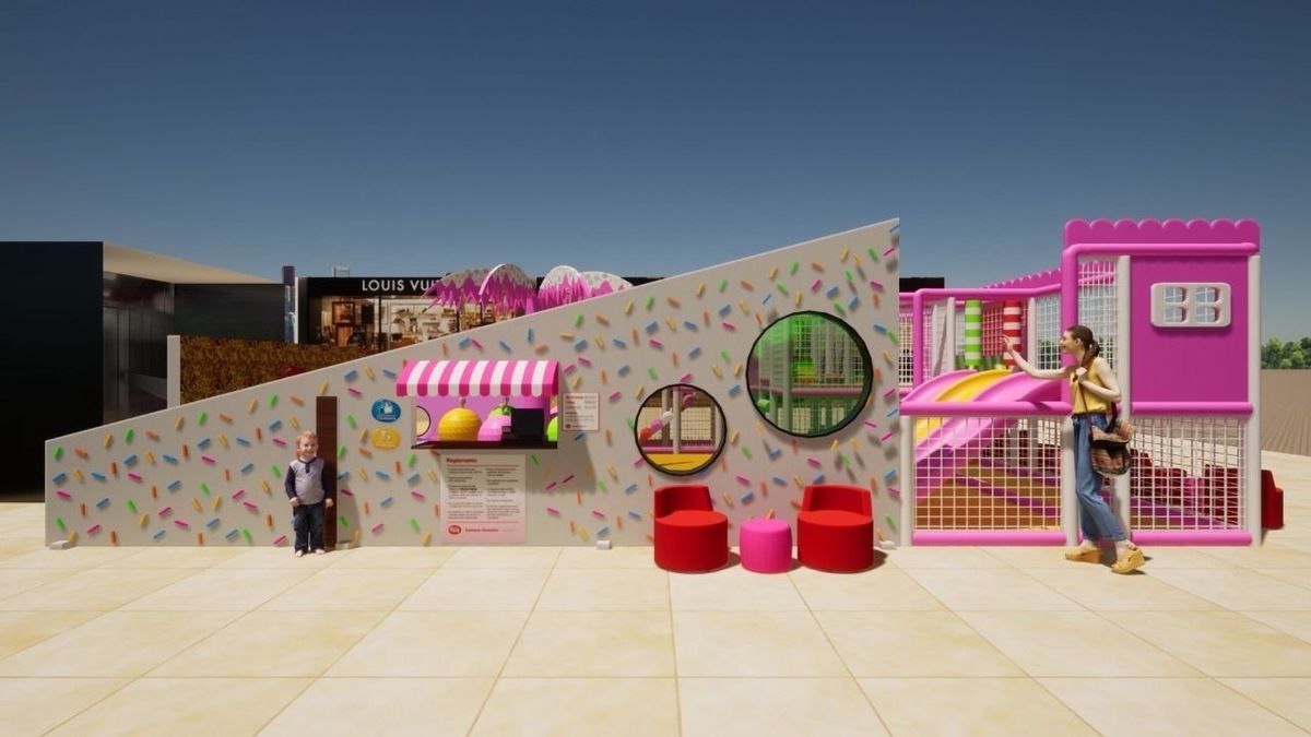 Traspaso Playground Zona Andares - foto 3