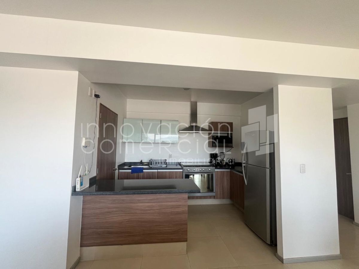 5 de 26: Cocina con equipamiento