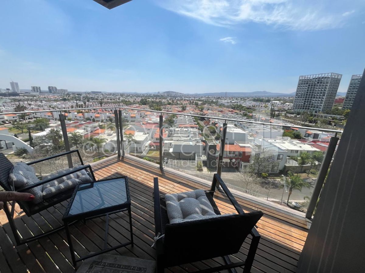 6 de 26: Balcón con vita panorámica